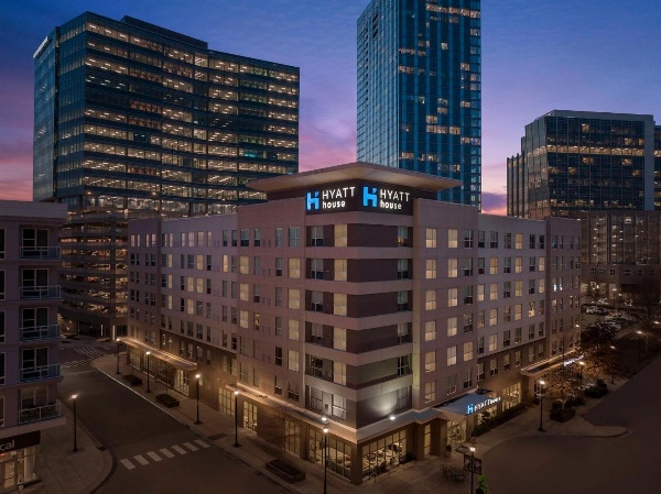 Hyatt House Raleigh North Hills image 1