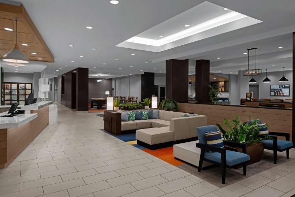 Hyatt House Raleigh North Hills image 16
