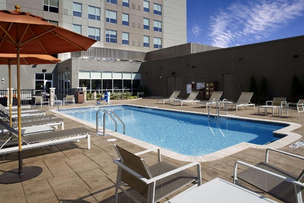 Hyatt House Raleigh North Hills image 2